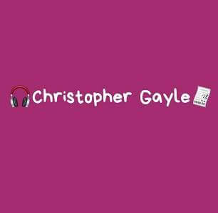 Christopher Gayle