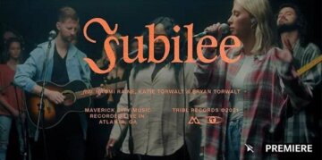 JUBILEE (Lyrics) - Maverick City Music | Naomi Raine