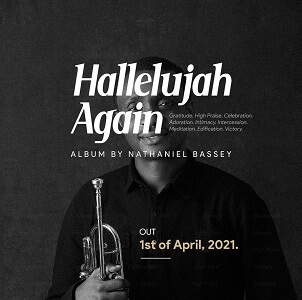Hallelujah Again - Album