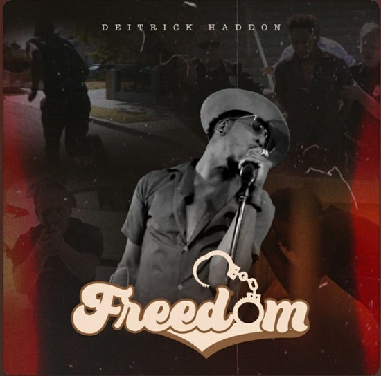 FREEDOM Lyrics by Deitrick Haddon