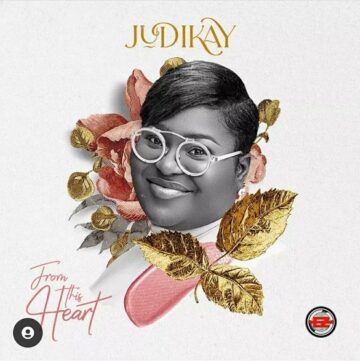 FROM THIS HEART Album by JUDIKAY