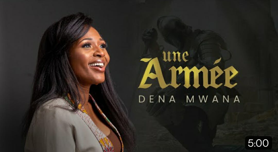 UNE ARMÉE Lyrics by Dena Mwana