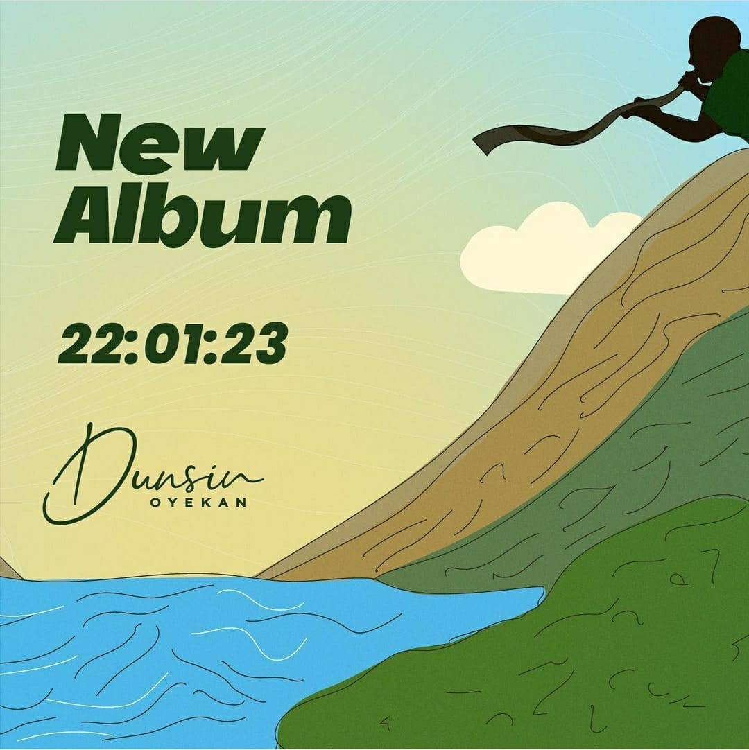 The Birth of Revival Album - Dunsin Oyekan