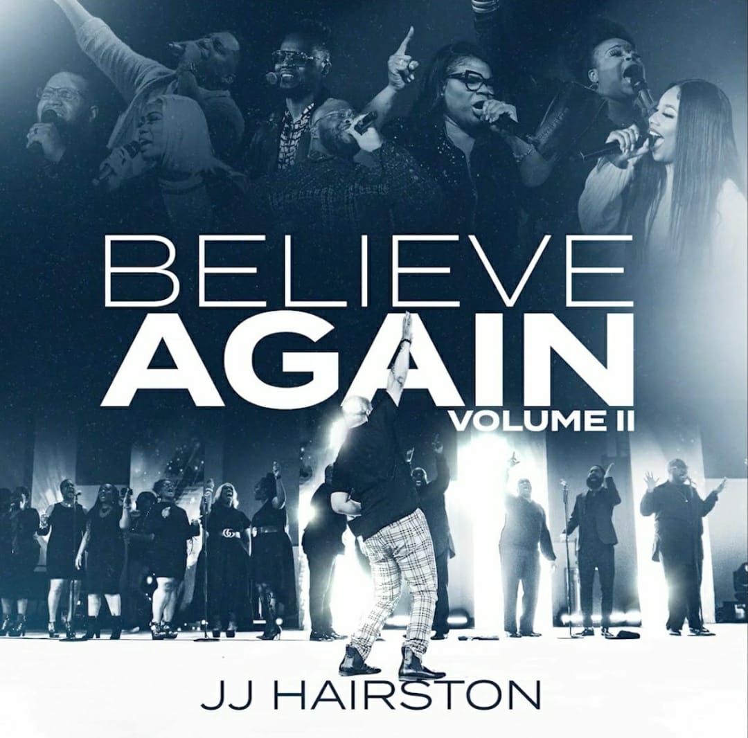 All You've Done Lyrics by JJ Hairston ft Cristabel Clack