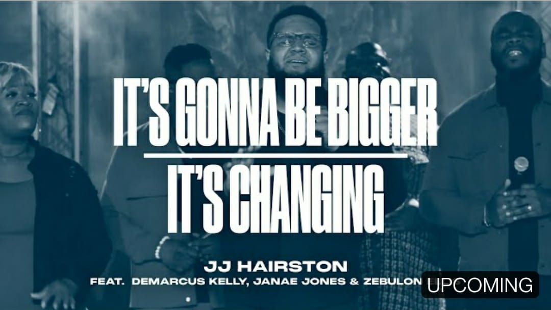 It's Changing Lyrics by JJ Hairston ft DeMarcus Kelly