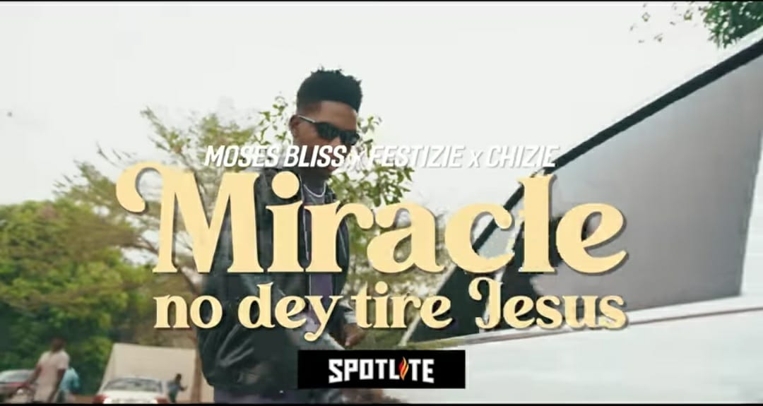 LYRICS for MIRACLE NO DEY TIRE JESUS