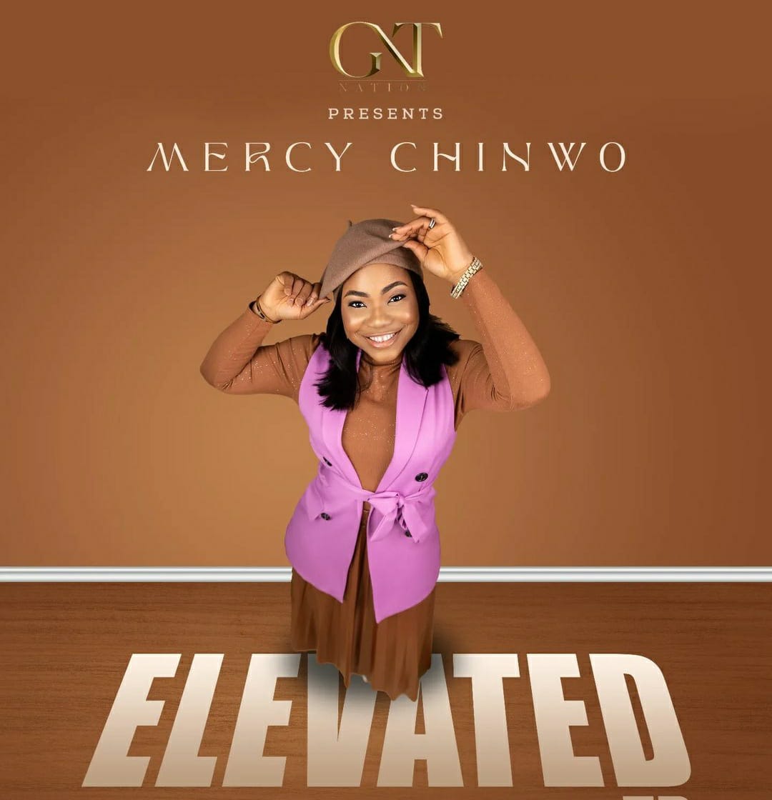 LIFTER Song Lyrics by Mercy Chinwo