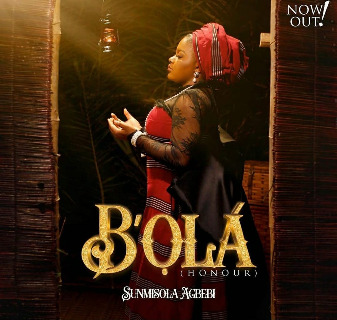 BOLA Lyrics by Sunmisola Agbebi