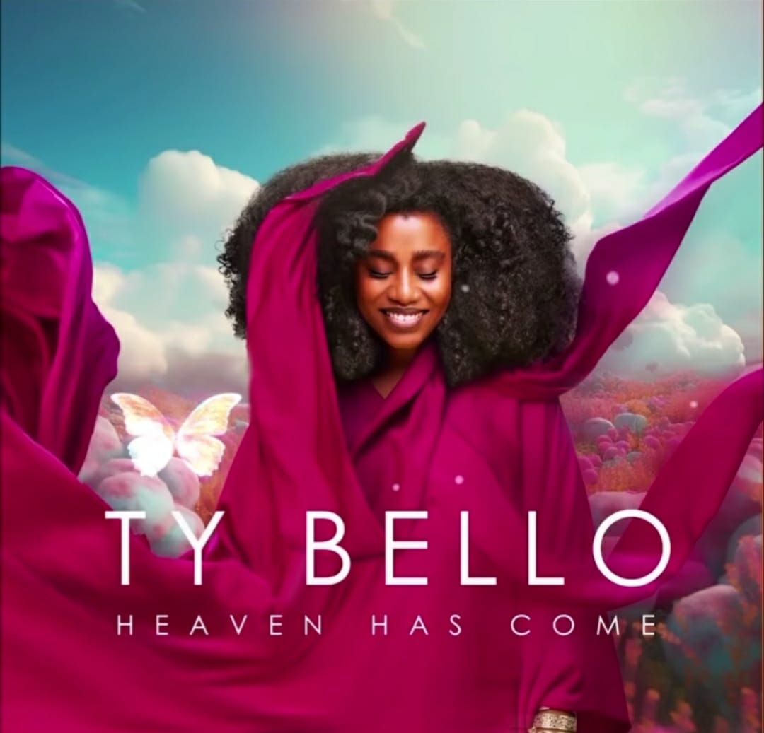 HEAVEN HAS COME Lyrics by TY Bello ft Greatman Takit and Theophilus Sunday