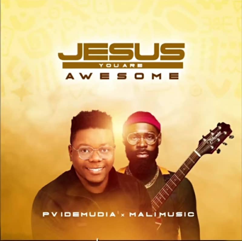 Jesus You Are Awesome Lyrics by PV Idemudia