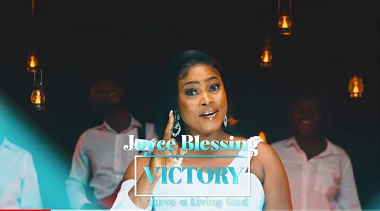 VICTORY Lyrics Joyce Blessing