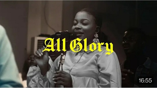 All Glory Lyrics Tim Godfrey ft Sunmisola Agbedi