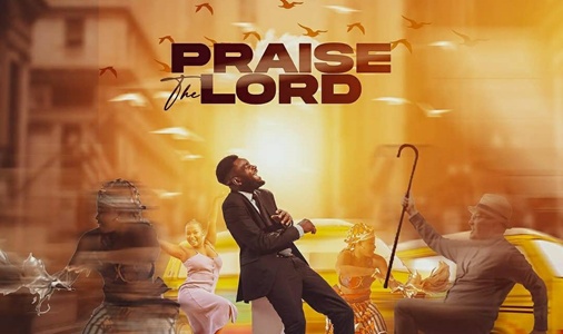 Join Me Praise The Lord Lyrics by SON Music