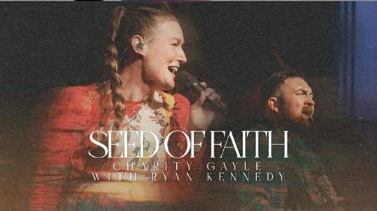 Seed of Faith Lyrics Charity Gayle