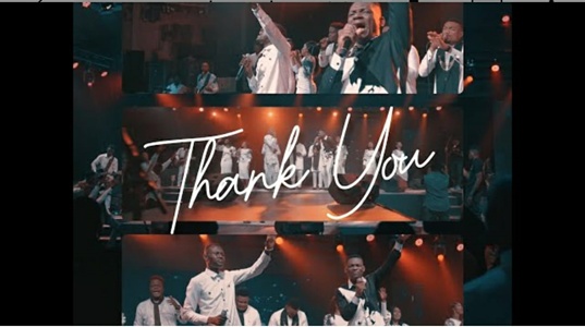 Thank You Lyrics Manus Akpanke ft Elijah Oyelade