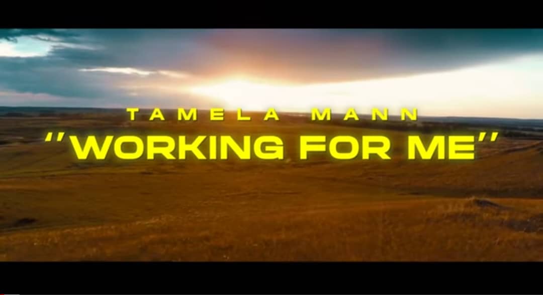 Working for Me Lyrics by Tamela Mann